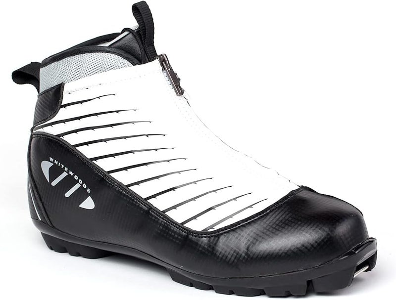 Whitewoods Unisex Adult 424-NNN XC Cross Country Touring Adventure Ski Boots - Image 2